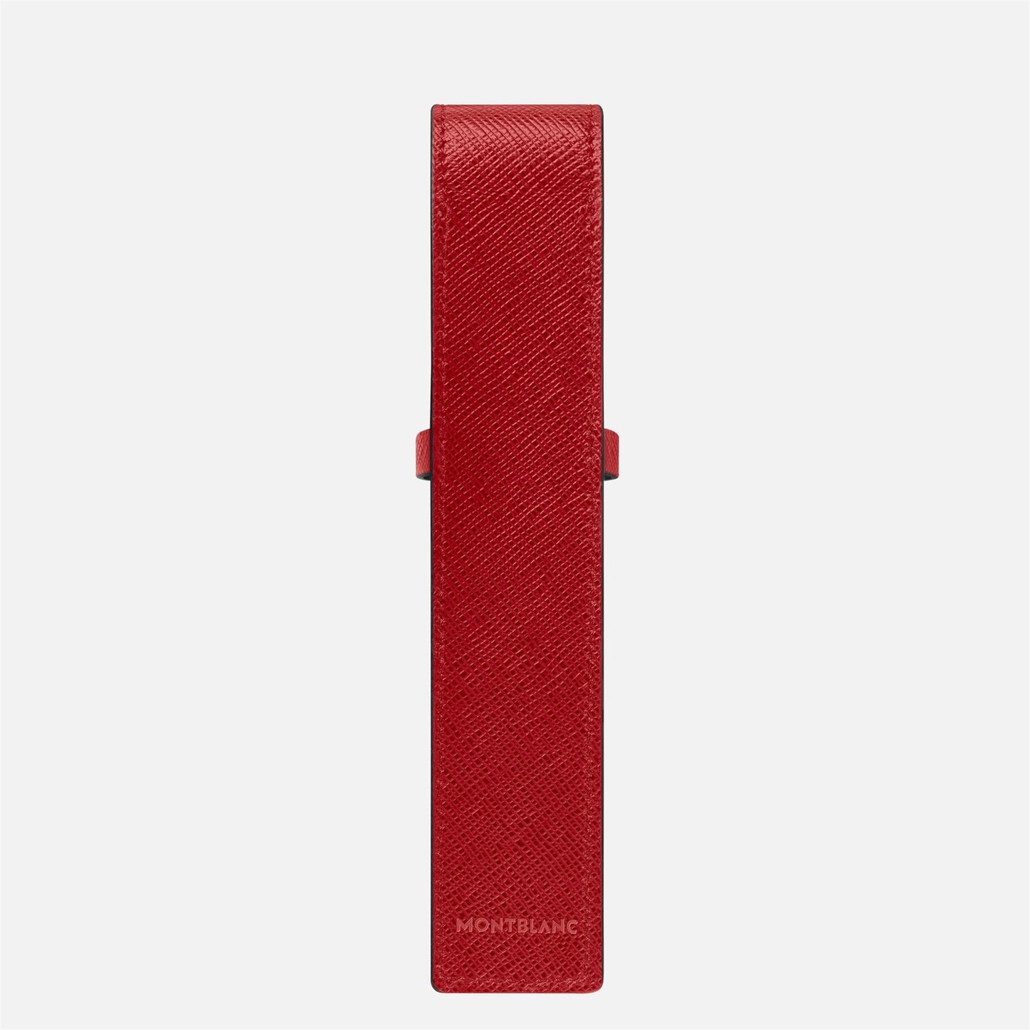 Montblanc Sartorial 1-Pen Pouch in Red