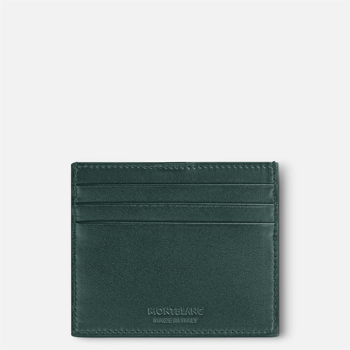Montblanc Extreme 3.0 Card Holder 6cc - British Green