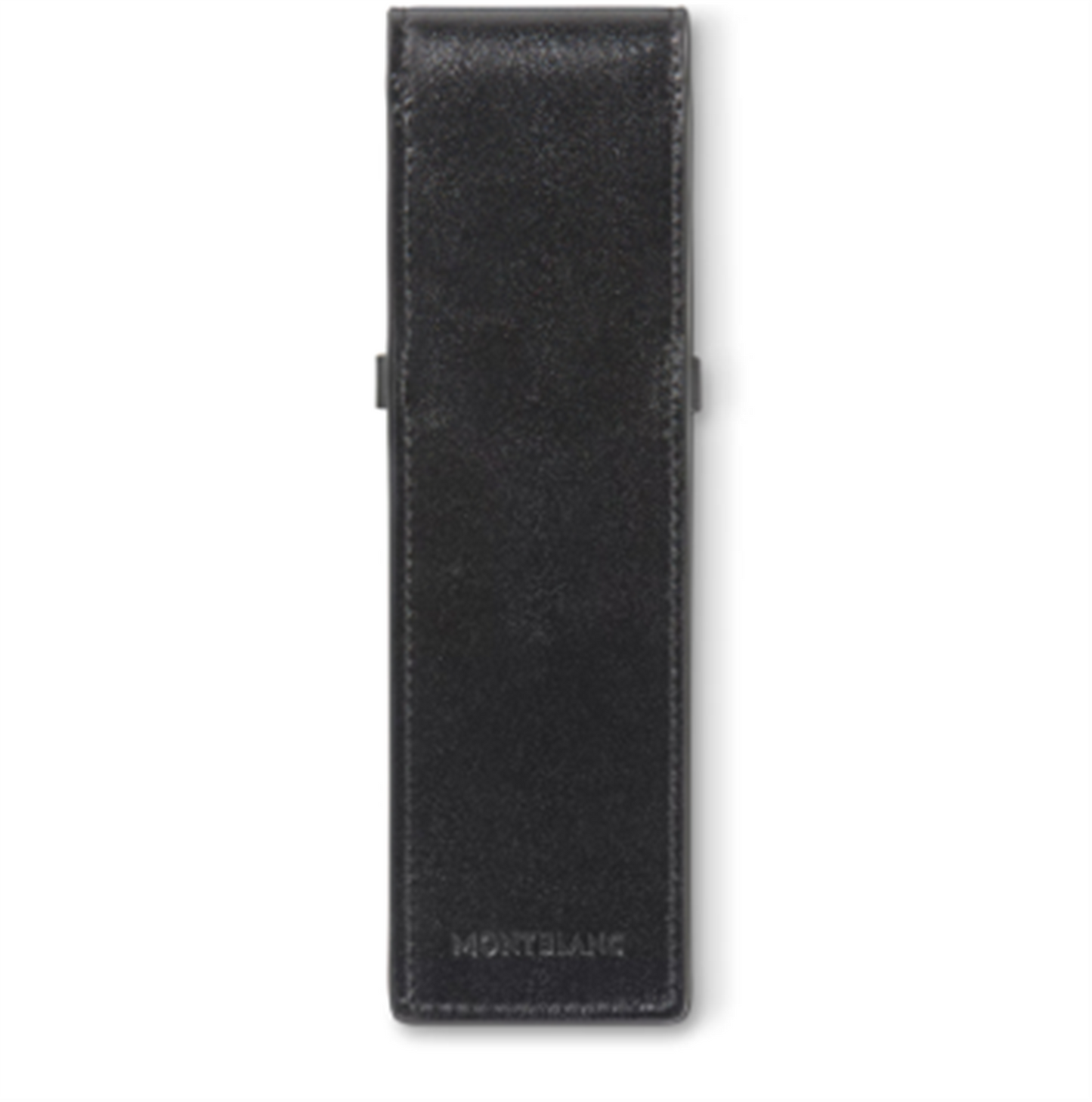 MontBlanc Meisterstück 2-Pen Pouch in Black