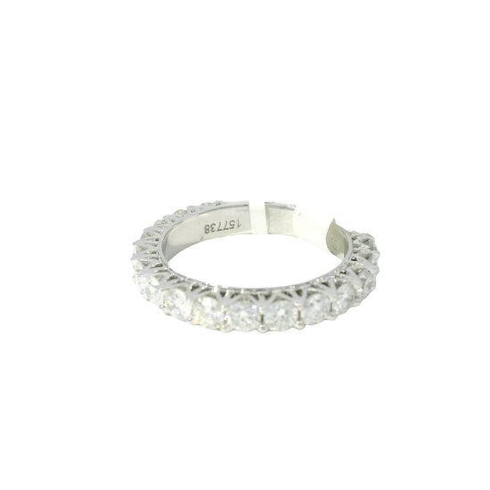 Diamond Wedding Bands  -  Women'