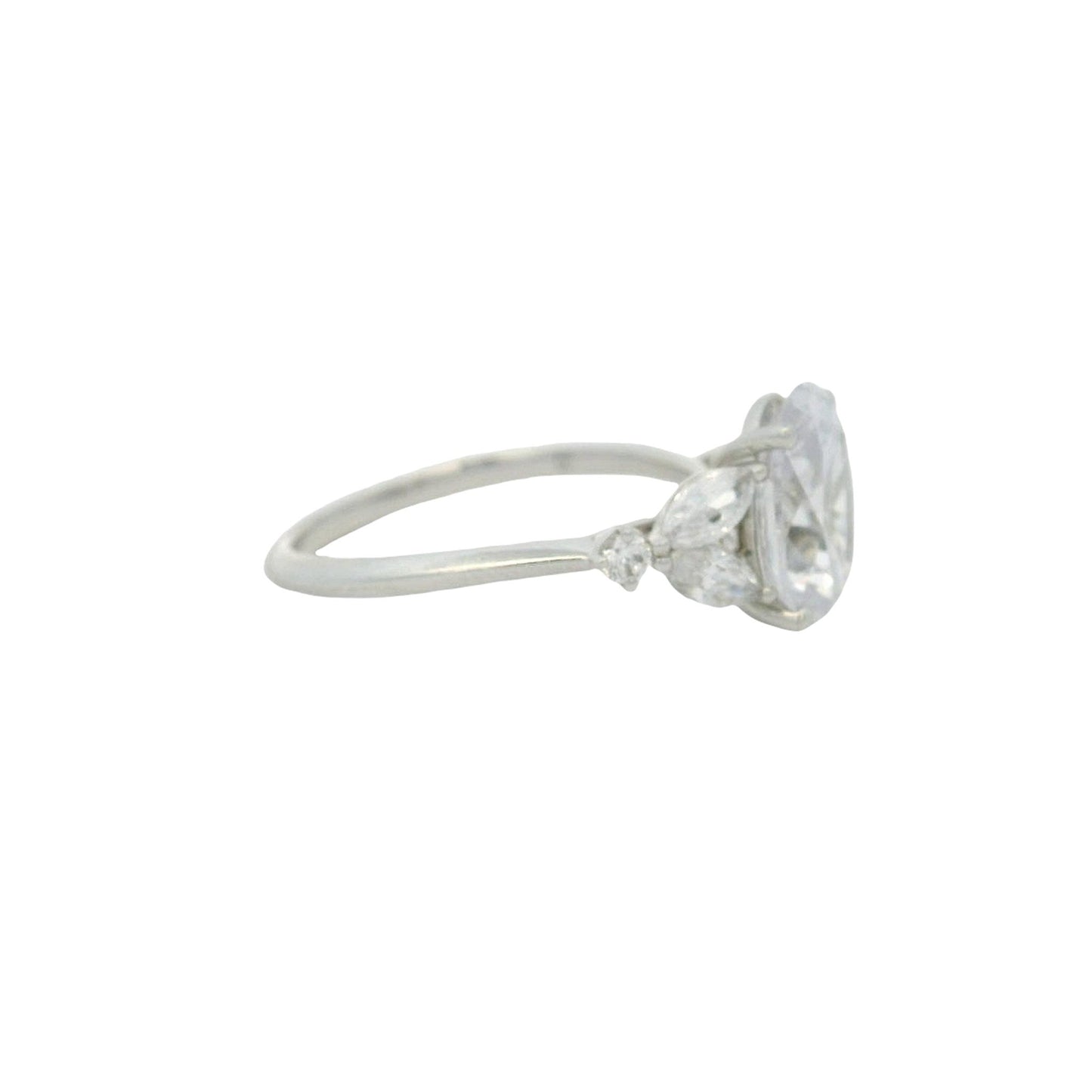 ALLOY Women's Semi Mount