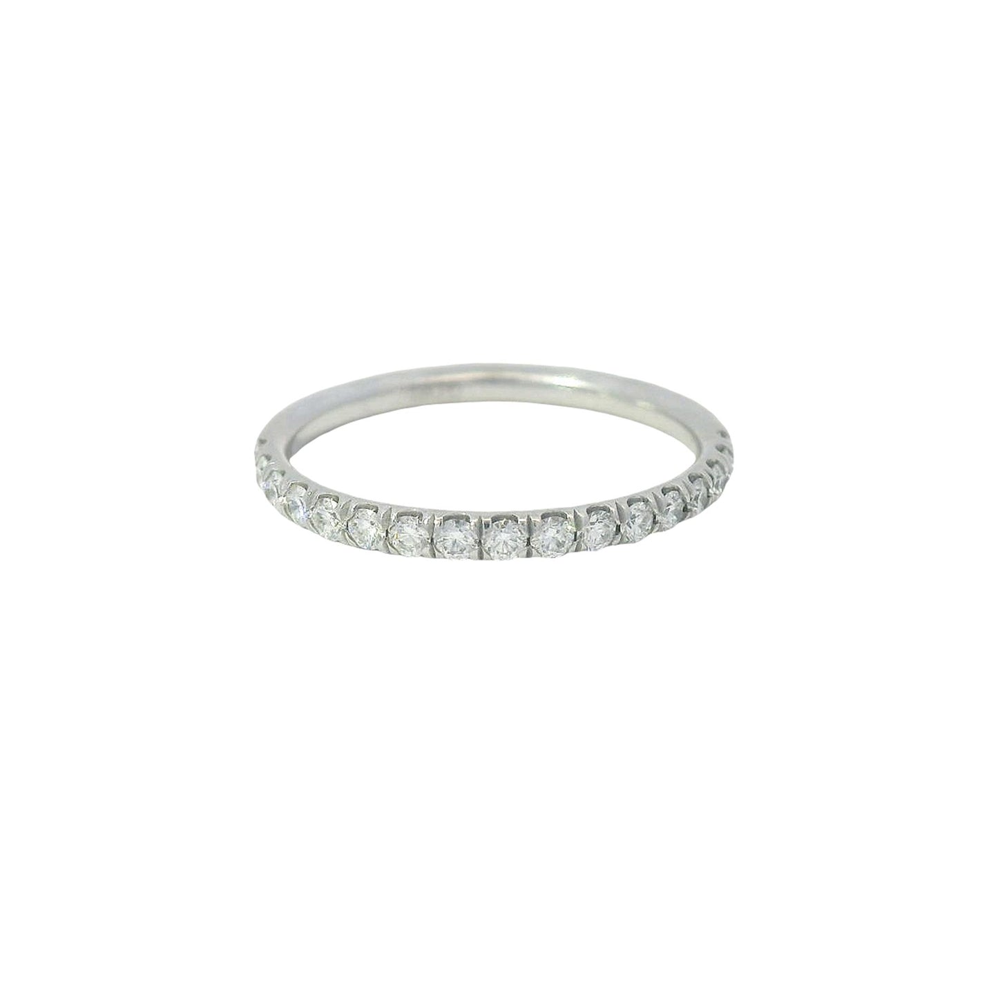 Diamond Wedding Bands  -  Women'