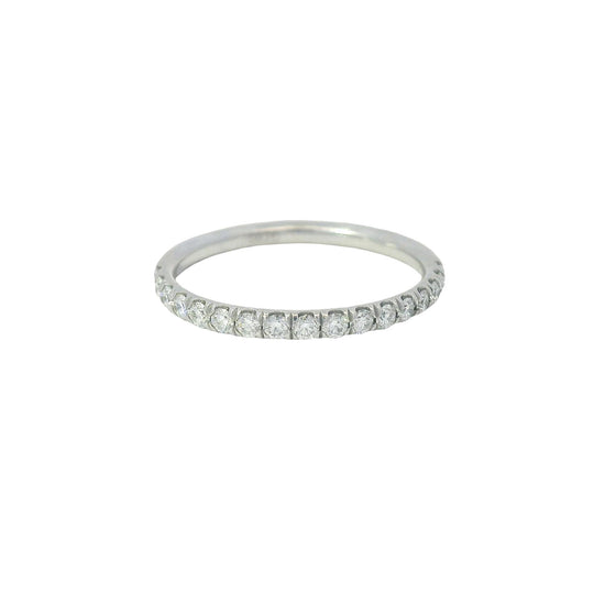 Diamond Wedding Bands  -  Women'