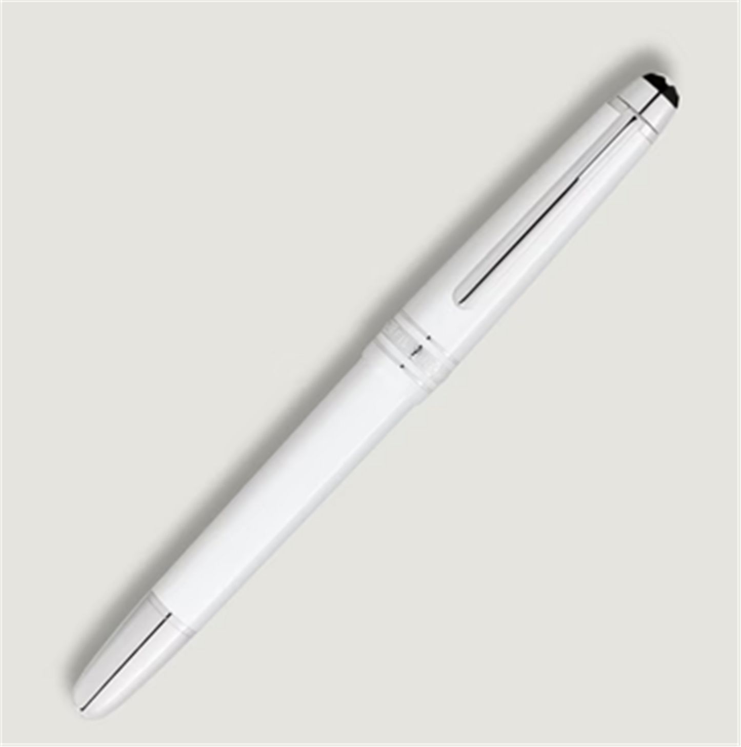 Montblanc Meisterstück White Classique Rollerball