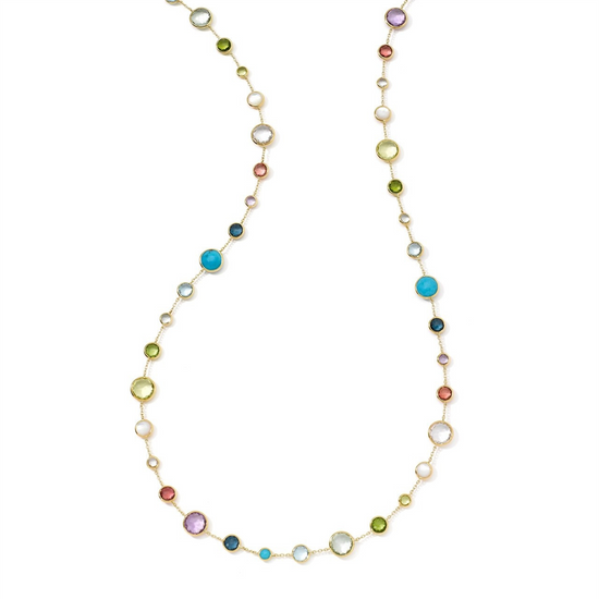 Ippolita Gold Lollitini Long Necklace