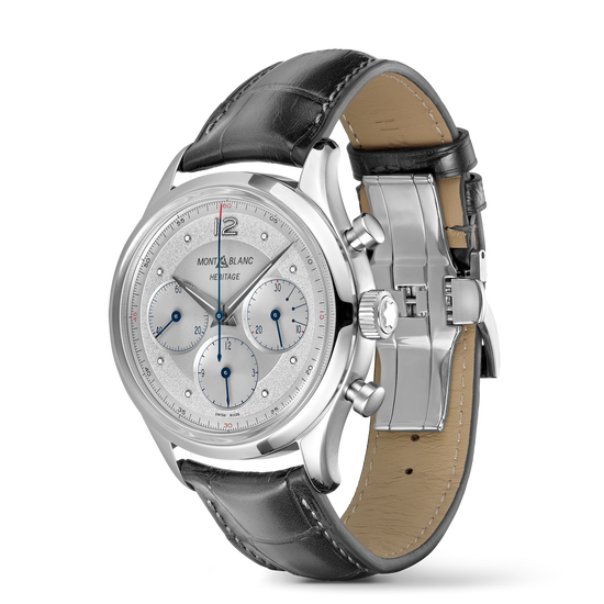 Montblanc Heritage Automatic Chronograph, Grey