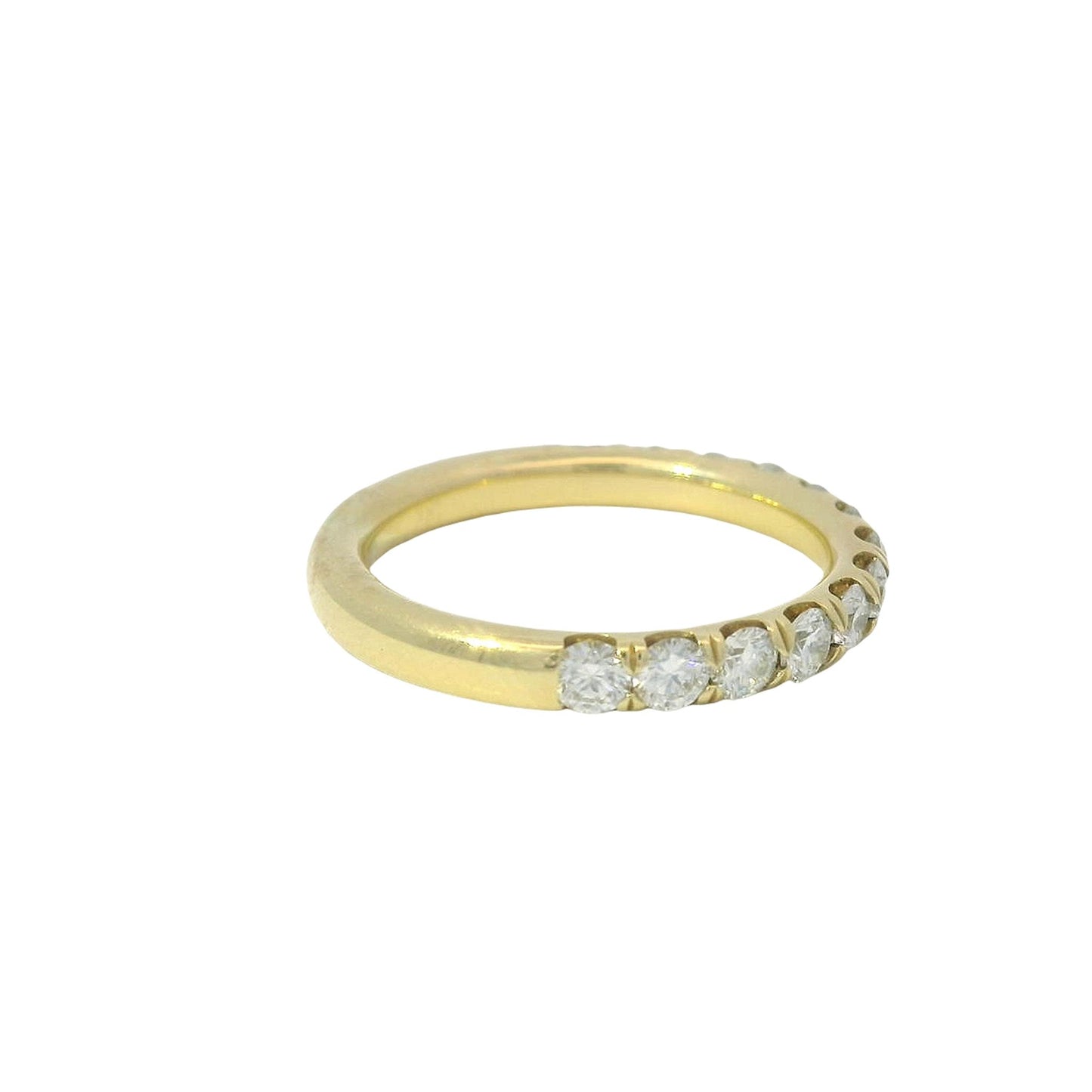 Diamond Wedding Bands  -  Women'