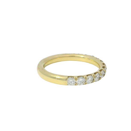 Diamond Wedding Bands  -  Women'