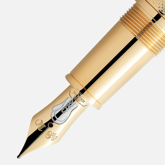 Montblanc Great Characters Muhammad Ali 1942 Limited Edition Fountain Pen