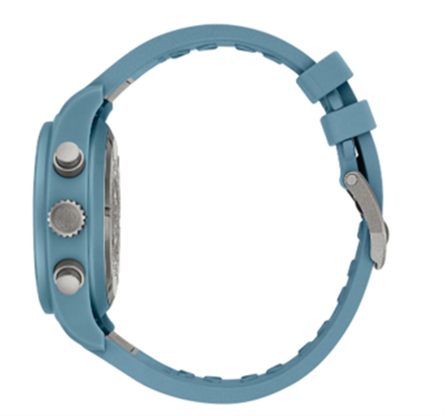 IWC Ceramic Pilot's Watch Chronograph 41mm Top Gun Miramar - Blue Dial & Rubber Strap