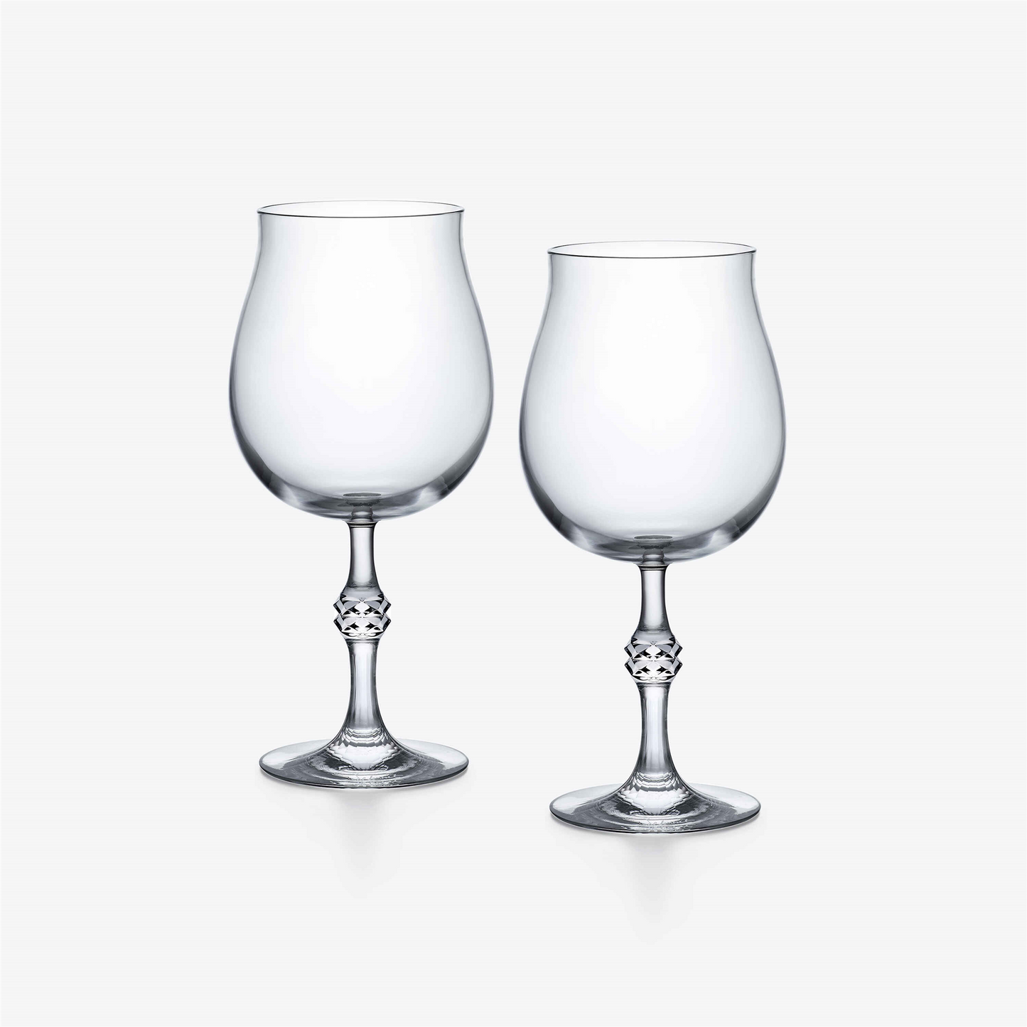Baccarat Passion Collection by Jean-Charles Boisset Wine Glass Set of 2