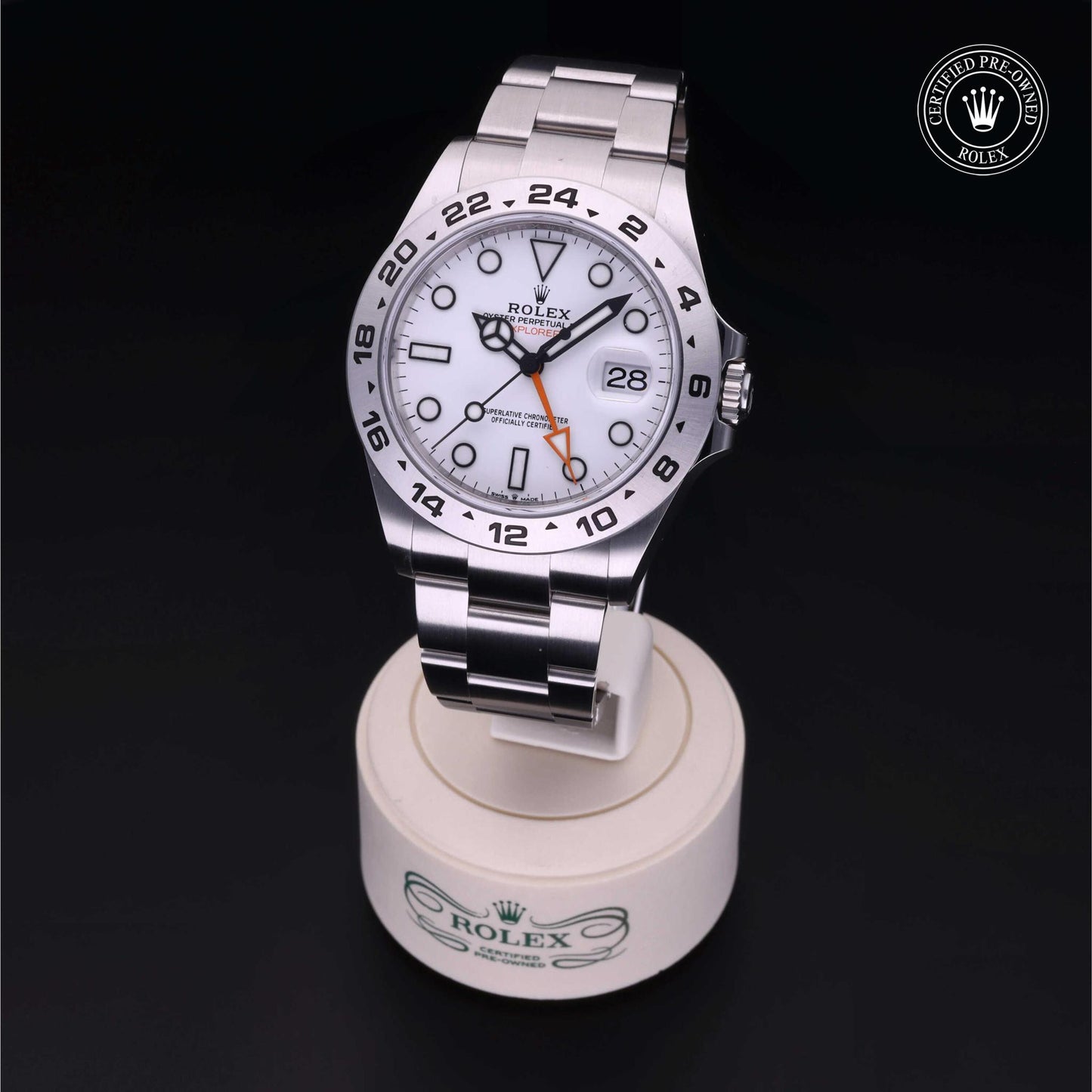 CPO Rolex