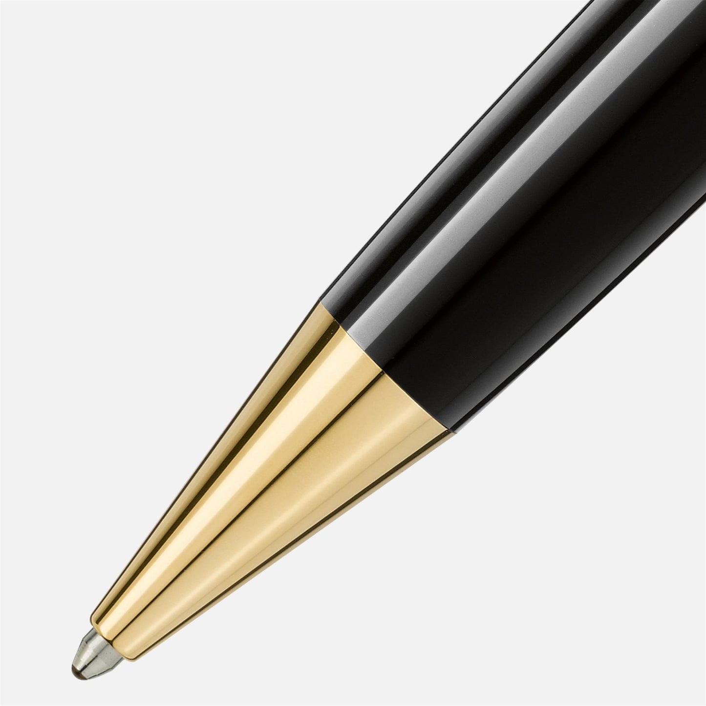 Montblanc Meisterstück Gold-Coated LeGrand Ballpoint Pen