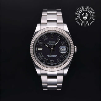 Rolex Datejust II