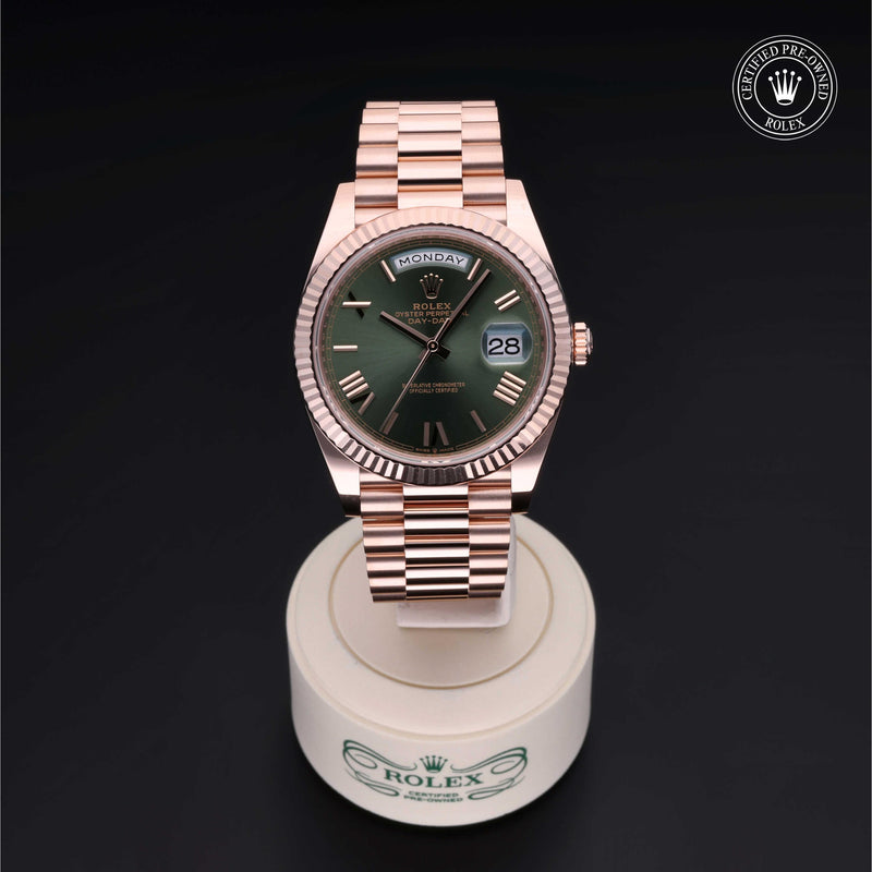Rolex Day-Date