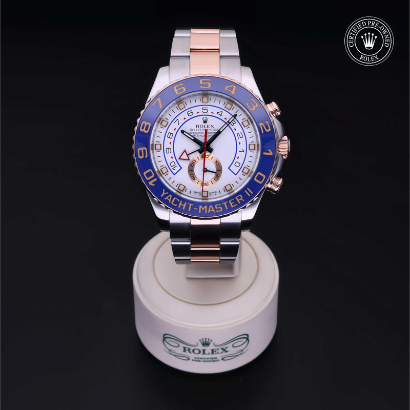 Rolex Yacht-Master II