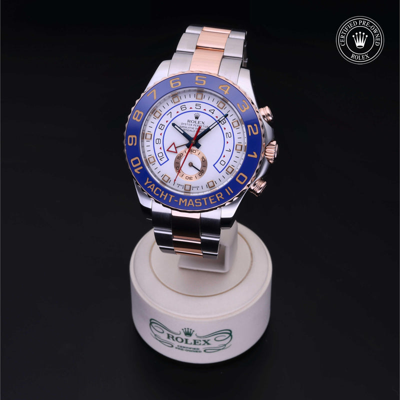 Rolex Yacht-Master II
