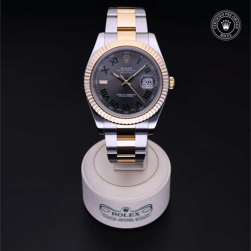 Rolex Datejust II