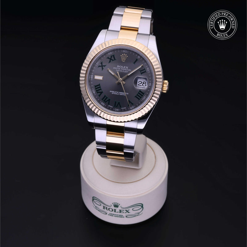 Rolex Datejust II