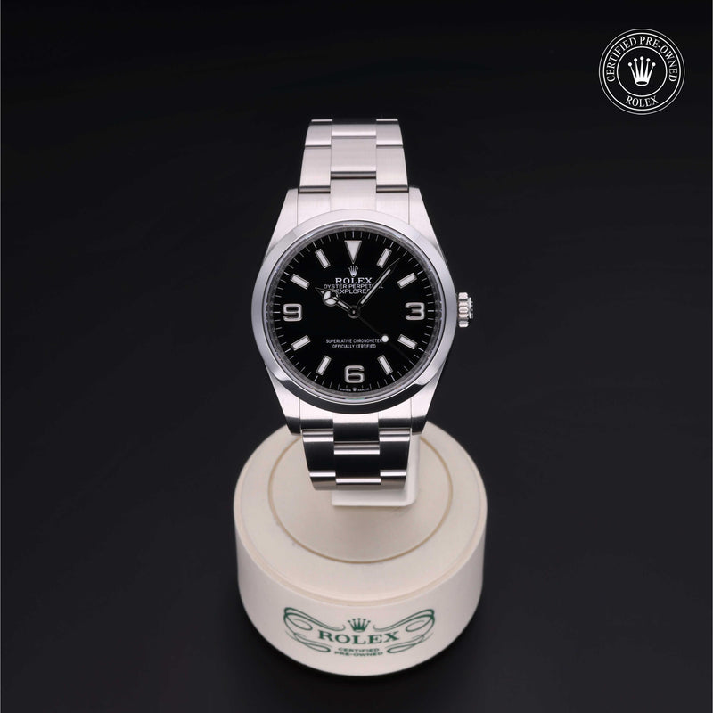 Rolex Explorer