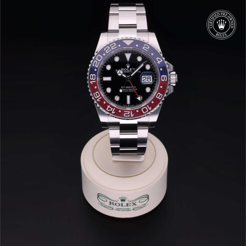 Rolex GMT II