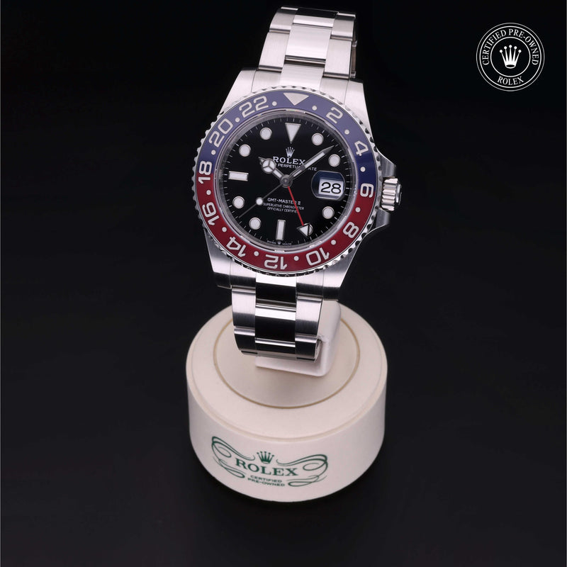 Rolex GMT II