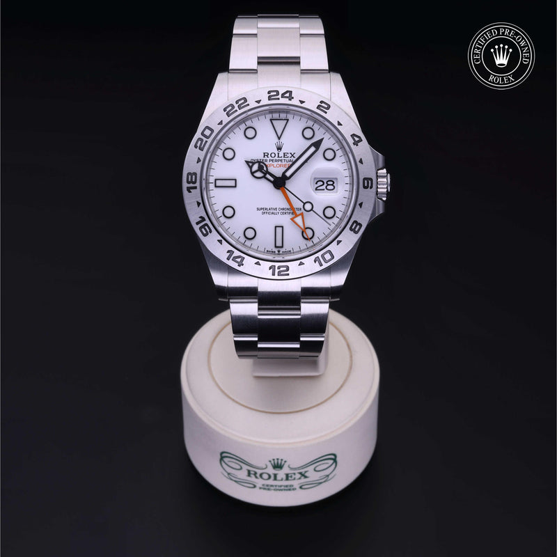Rolex Explorer