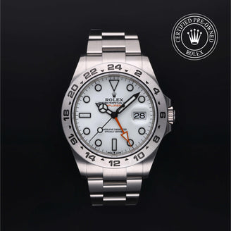 Rolex Explorer