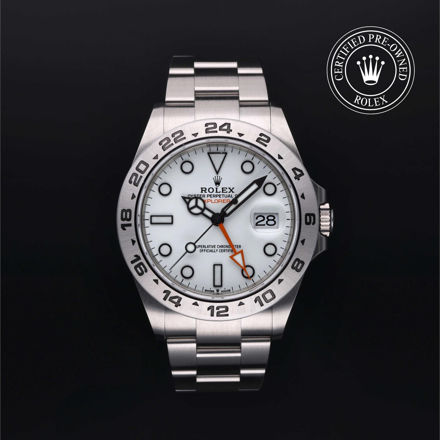 Rolex Explorer