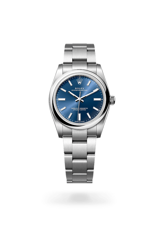 Oyster Perpetual 34