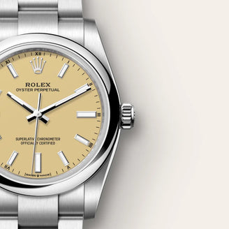 Oyster Perpetual 34