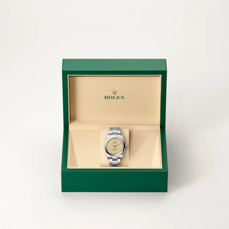 Oyster Perpetual 34