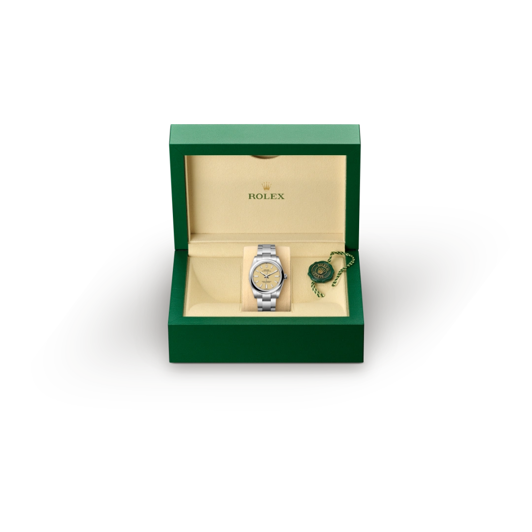 Rolex Oyster Perpetual 34