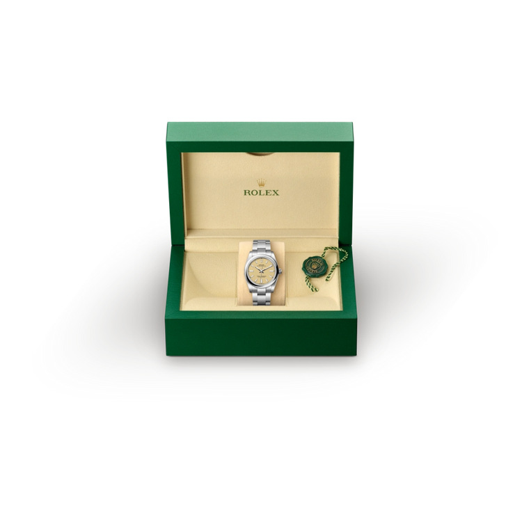 Rolex Oyster Perpetual 34