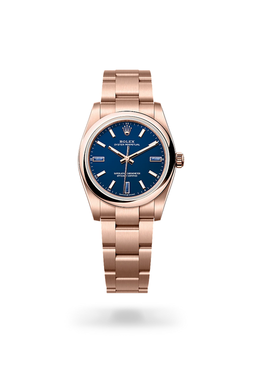 Rolex Oyster Perpetual 34