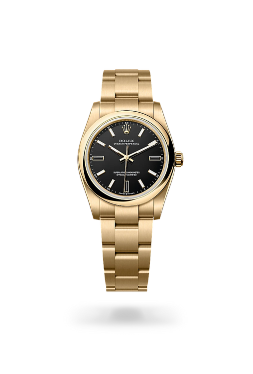 Rolex Oyster Perpetual 34