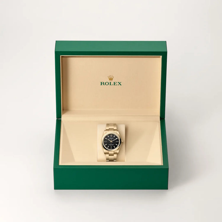 Rolex Oyster Perpetual 34