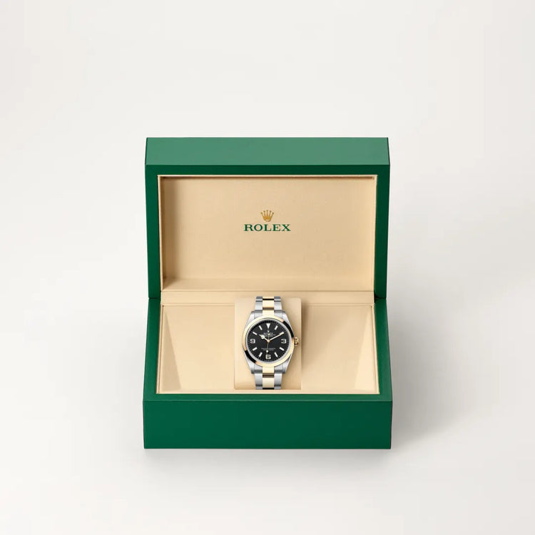 Rolex Explorer 36