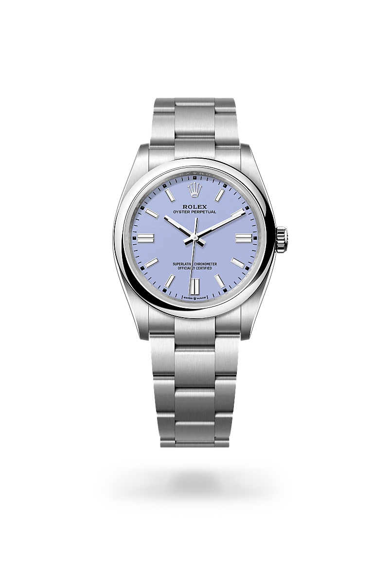 Rolex Oyster Perpetual 36 Oyster, 36 mm, Oystersteel M126000-0013