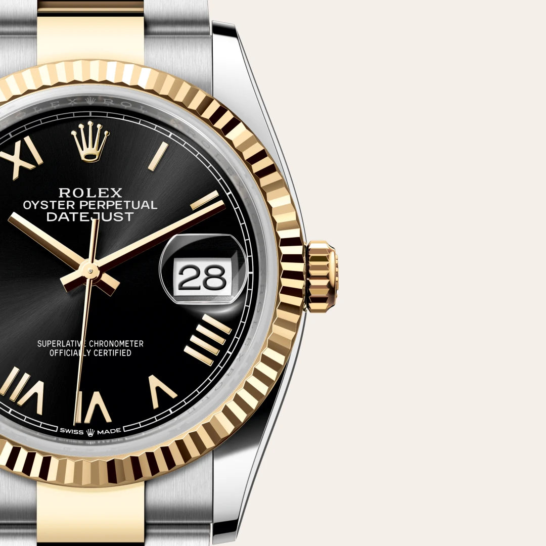 Rolex Datejust 36