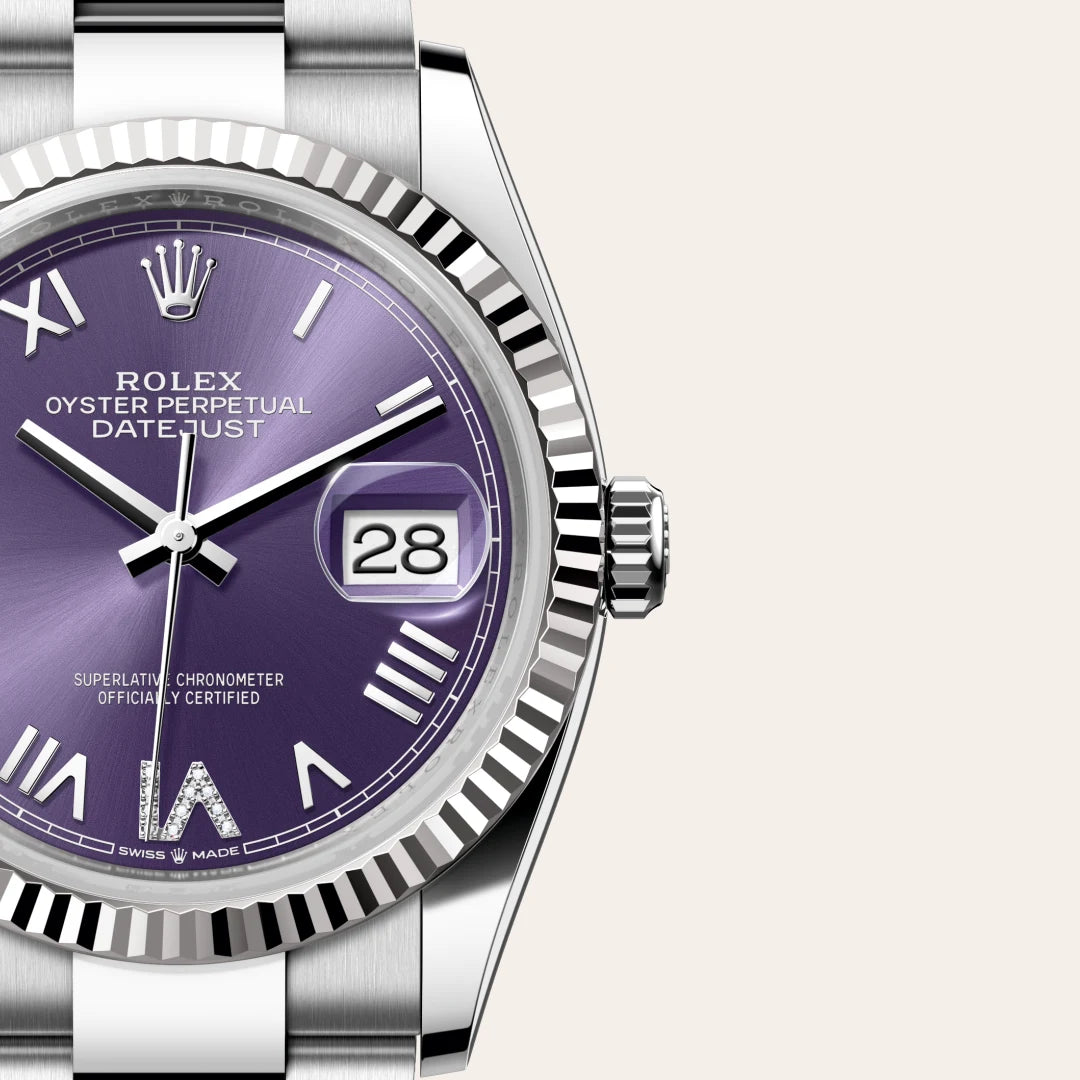 Rolex Datejust 36