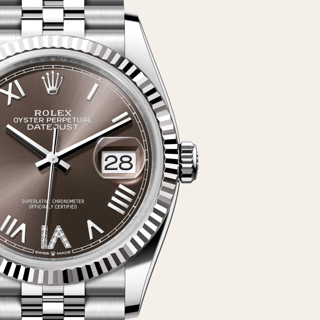 Rolex Datejust 36