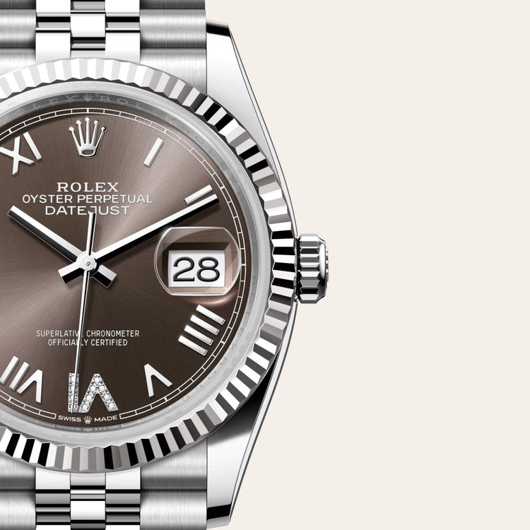 Rolex Datejust 36