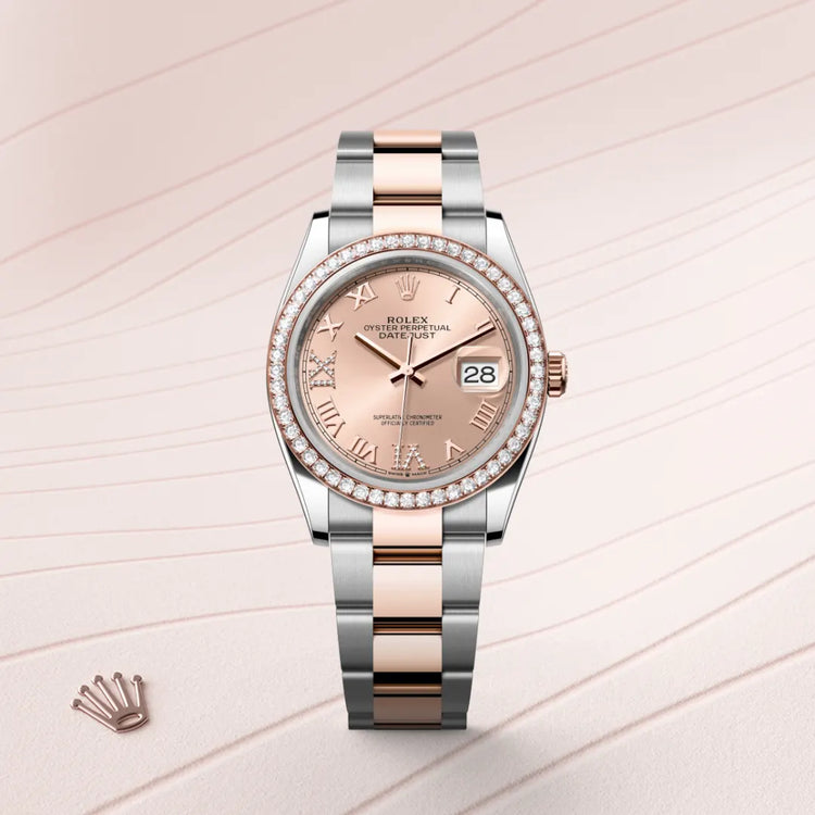 Rolex Datejust 36