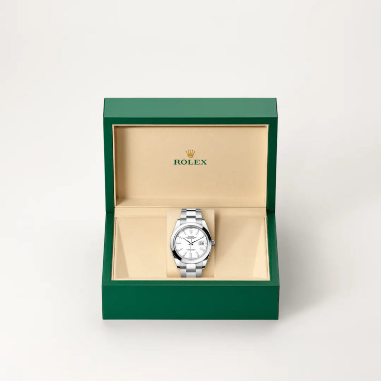 Rolex Datejust 41