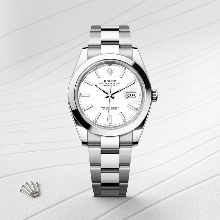 Rolex Datejust 41