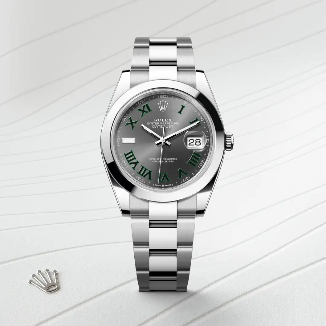 Rolex Datejust 41
