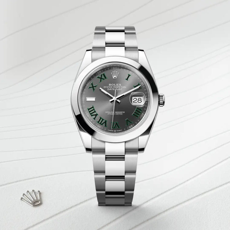 Rolex Datejust 41