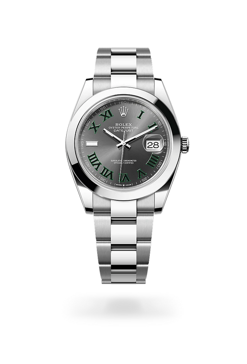 Rolex Datejust 41