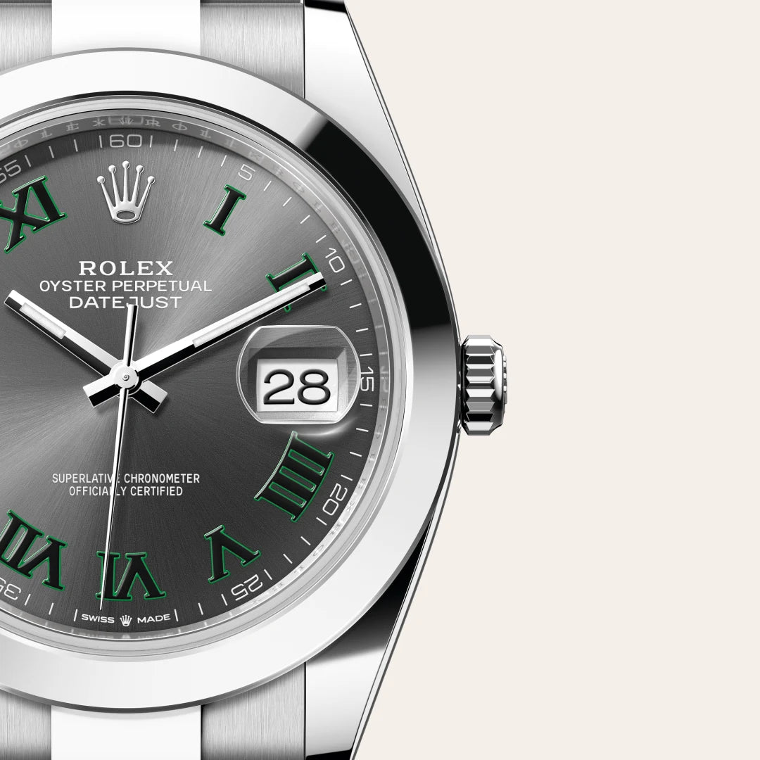 Rolex Datejust 41